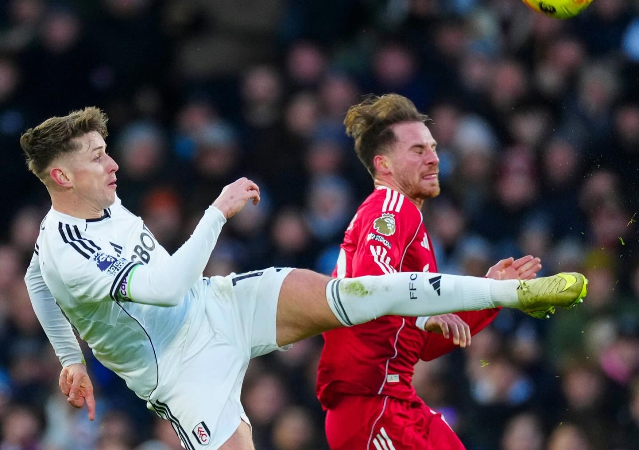 Hasil Pertandingan Fulham vs Liverpool